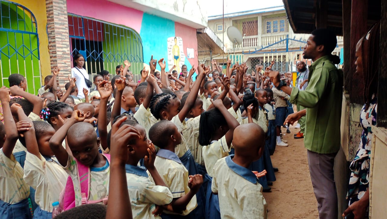 De-Praise School Campus